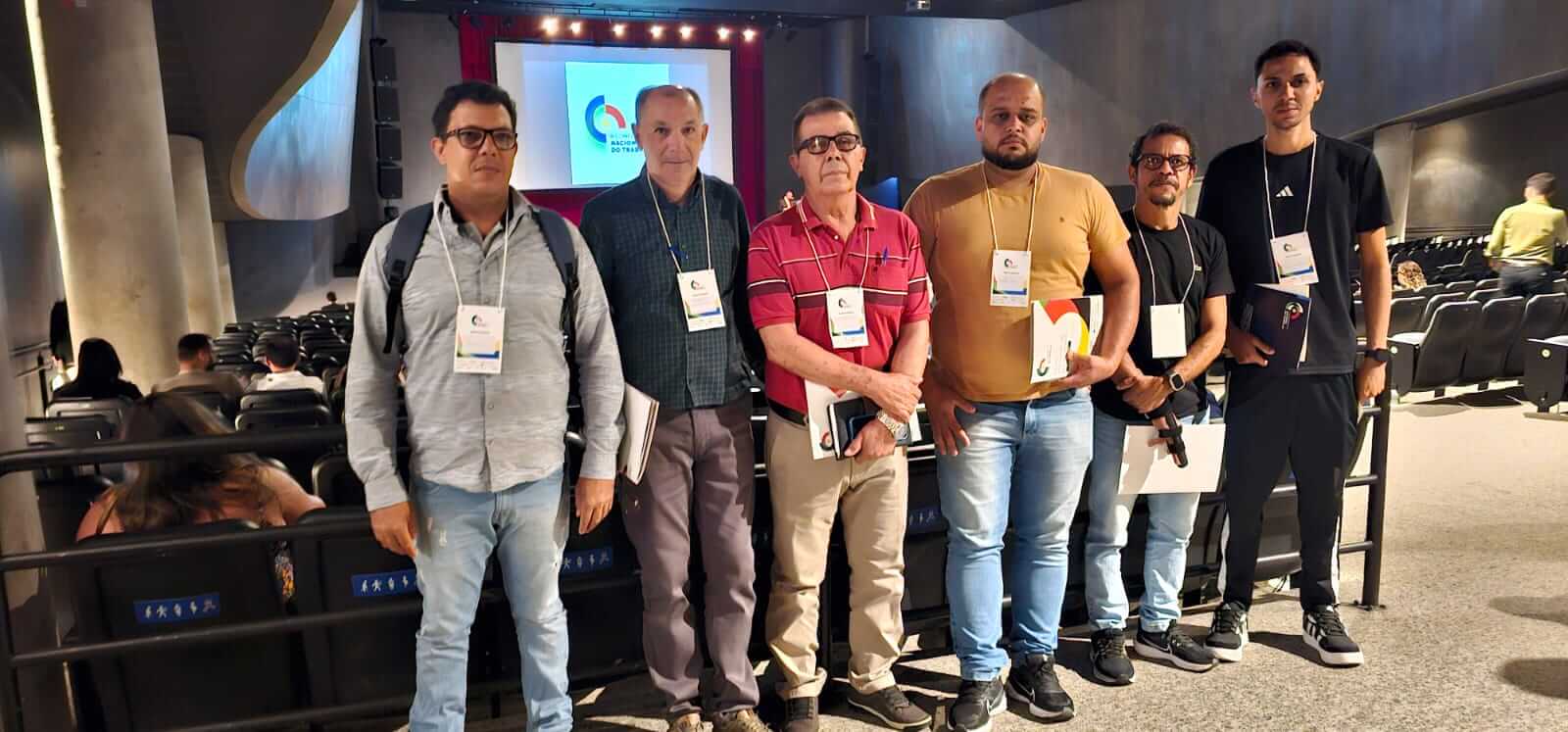 Conferência Estadual do Trabalho é aberta em Belo Horizonte com presença de autoridades nacionais.